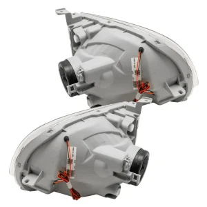 Oracle Lighting 2005-2006 Toyota Tundra Regular/Accessible Cab Pre-Assembled LED Halo Headlights (81 - view 4