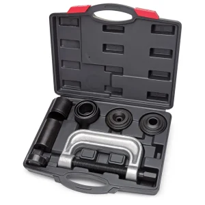 Eastwood 4 in 1 Ball Joint Service Kit for U-Joint Removal and Installation (31797)