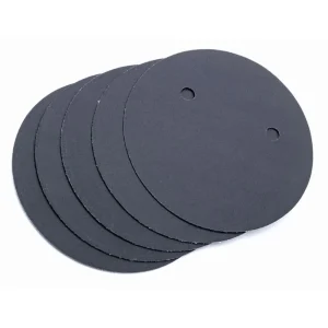 Eastwood 1000 Grit 5 in Wet Jitterbug Sandpaper 5 pack (31335)