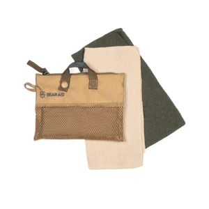 Micro-Terry Washcloth Kit for Travel & Outdoor Adventures (GRAD44127)