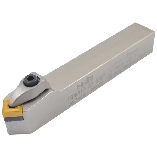 HHIP MSDNN 10-3B TURNING TOOL HOLDER – NEW RIGID CLAMP DESIGN (2027-0101)