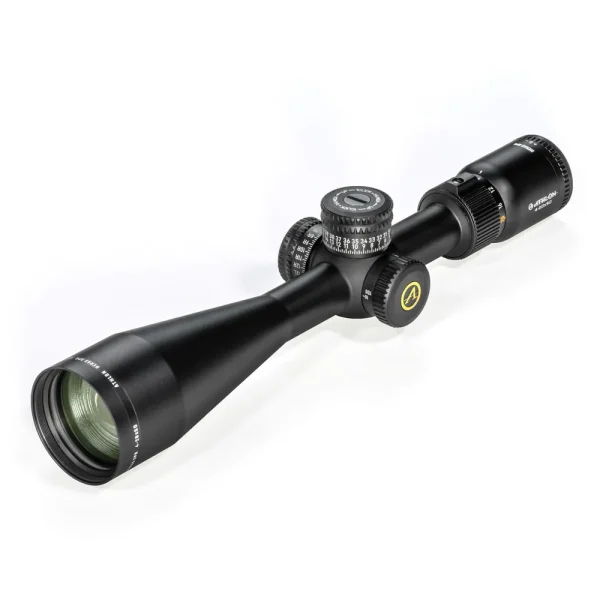 Athlon Optics Heras SPR 4-20×50 AAGR2 SFP MOA Reticle (214505)