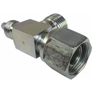 Motorcraft A/C Refrigerant Hose Fitting – YF2852 - view 2