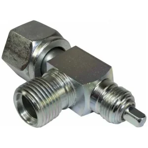 Motorcraft A/C Refrigerant Hose Fitting – YF2852 - view 3