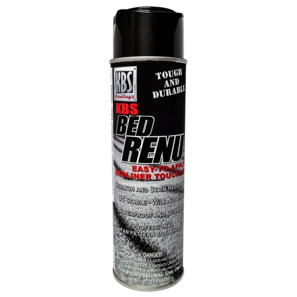 KBS Coatings Bed Renu Aerosol Spray (150070)