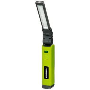 PowerSmith 600 Lumen Foldable LED Work Light with Spot and UV Modes (PILB600UV)