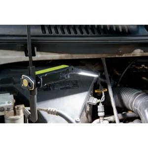 PowerSmith 600 Lumen Foldable LED Work Light with Spot and UV Modes (PILB600UV) - view 2