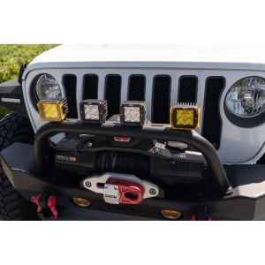 Body Armor 20″ Light Bar Amber Cover (60042)