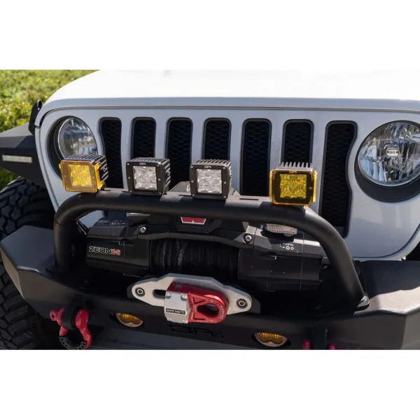 Body Armor 20″ Light Bar Amber Cover (60042)