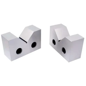HHIP 2 X 7/8 X 1″ STEEL V-BLOCK SET (3402-1302)