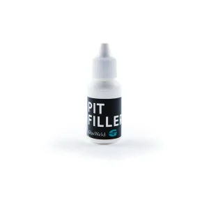 GlasWeld Pit Filler 15ml Windshield Repair Resin (GW-W04411)