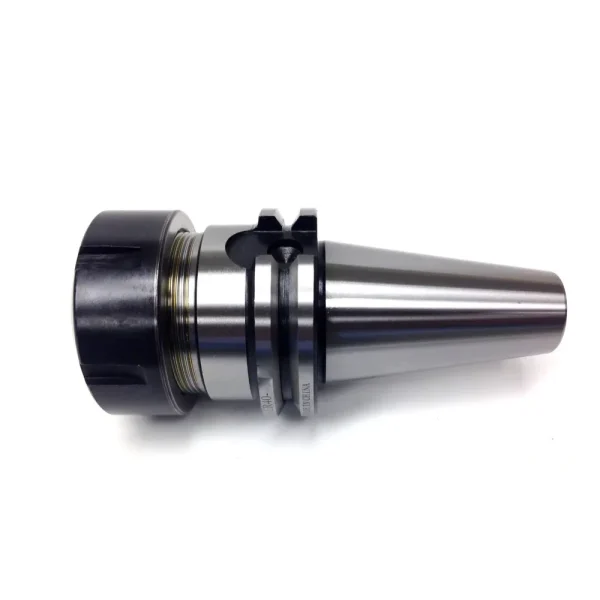 HHIP ER-40 CAT 40 V-FLANGE COLLET CHUCK WITH 2.75 GAGE DEPTH (3900-4028)