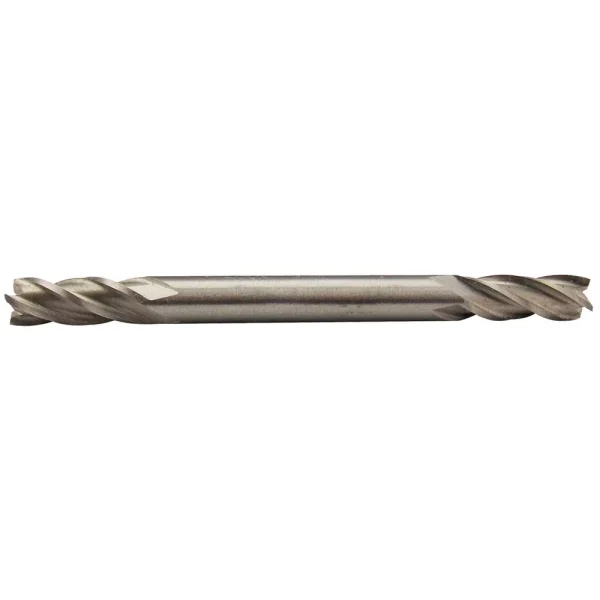 HHIP 3/32″ 4 FLUTE MINI HIGH SPEED STEEL DOUBLE END END MILL (5831-0022)