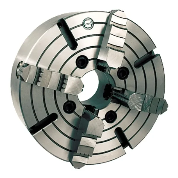 GATOR 16″ 4-JAW D1-8 INDEPENDENT LATHE CHUCK (3900-8126)