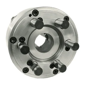 GATOR 16″ 4-JAW D1-8 INDEPENDENT LATHE CHUCK (3900-8126) - view 2
