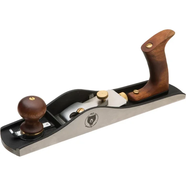 Grizzly Industrial Premium No. 62 Low-Angle Jack Plane (T33286)