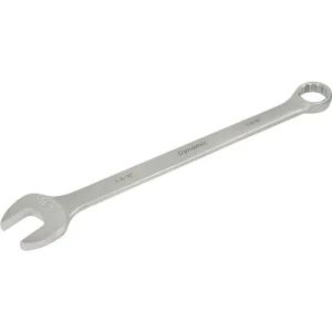 Dynamic Tools 1-5/16″ 12 Point Combination Wrench, Contractor Series, Satin Finish (D074342)