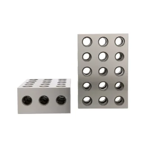 HHIP HHIP 6 X 5 X 4.5″ ANGLE PLATE & 1-2-3 BLOCK SET MATCHED PAIR (9999-0007) - view 4