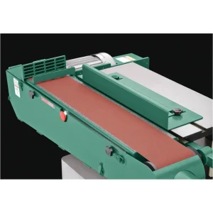 Grizzly Industrial Oscillating Edge Sander (G0563, G0564) - view 3