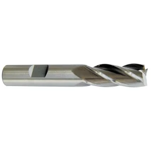 HHIP 7/8 X 3/4″ 4 FLUTE M42 COBALT SINGLE END CENTER CUT END MILL (5835-0875) - view 2