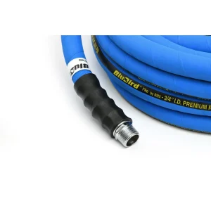 BluBird 3/4″ x 50′ Rubber Air Hose (BBPRO3450) - view 4