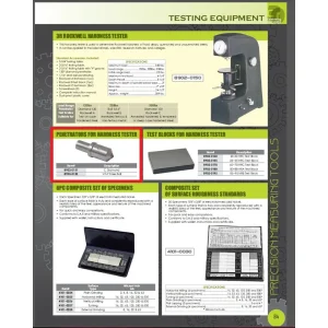 HHIP C DIAMOND PENETRATOR FOR HARDNESS TESTER 120 DEGREE (8902-0151) - view 2