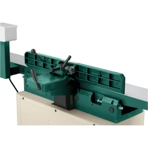 Grizzly Industrial 8″ Jointer with Spiral Cutterhead (G0490ZX) - view 2