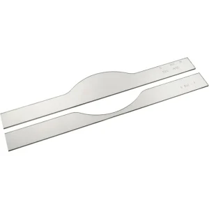 Grizzly Industrial Raised Door Panel Template for T10464 (T10465)