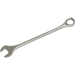 Gray Tools Combination Wrench 64mm, 12 Point, Satin Chrome Finish (MC64)