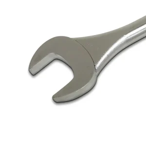 Gray Tools Combination Wrench 64mm, 12 Point, Satin Chrome Finish (MC64) - view 2