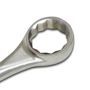 Gray Tools Combination Wrench 64mm, 12 Point, Satin Chrome Finish (MC64) - view 3
