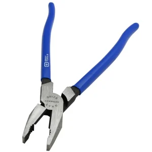 Gray Tools 9″ Lineman’s Combination Plier, With Cutter (B218B) - view 2