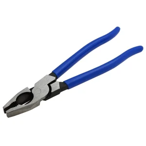 Gray Tools 9″ Lineman’s Combination Plier, With Cutter (B218B) - view 3