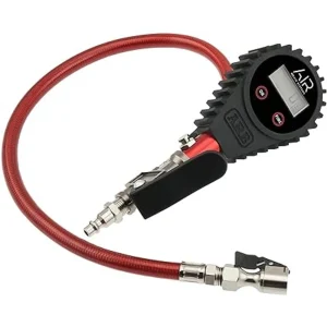 ARB Digital Tire Inflator with LCD Backlight and Braided Hose (ARB601)