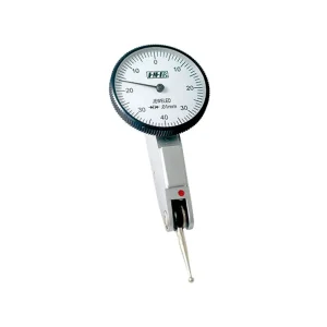 HHIP 0.8MM X 0.01MM METRIC DIAL TEST INDICATOR (4400-1004)