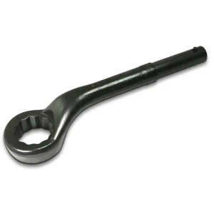 Gray Tools 2-1/8″ Strike-free Leverage Wrench, 45 Degree Offset Head (66668)