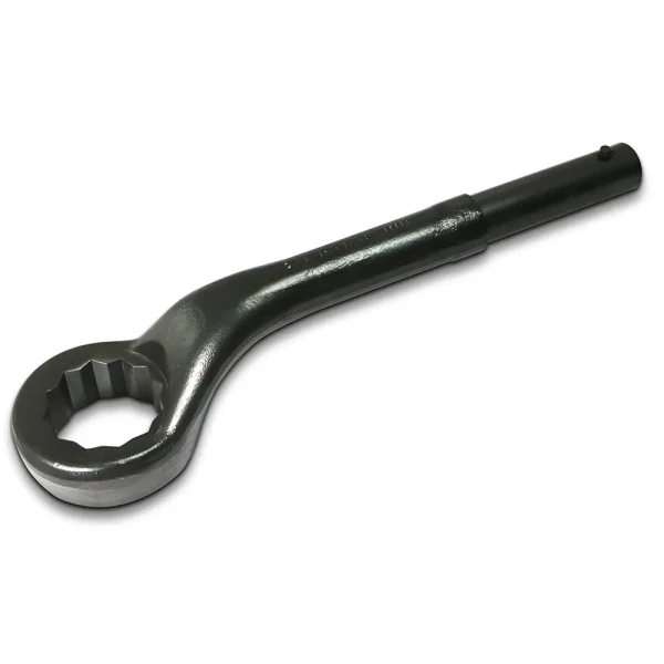 Gray Tools 2-1/8″ Strike-free Leverage Wrench, 45 Degree Offset Head (66668)