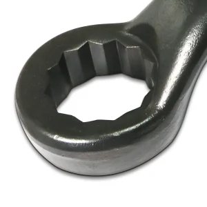 Gray Tools 2-1/8″ Strike-free Leverage Wrench, 45 Degree Offset Head (66668) - view 2