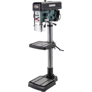 Grizzly Industrial 20″ Floor Variable-Speed Tapping Drill Press (T33963)
