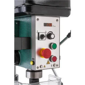 Grizzly Industrial 20″ Floor Variable-Speed Tapping Drill Press (T33963) - view 2