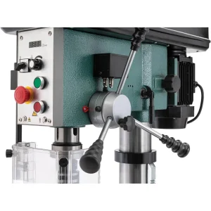 Grizzly Industrial 20″ Floor Variable-Speed Tapping Drill Press (T33963) - view 3