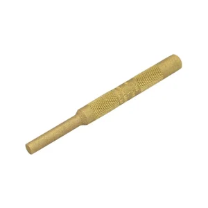 Gray Tools Brass Pin Punch, 1/4 X 4” (CB16)