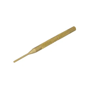 Gray Tools Brass Pin Punch, 3/32 X 4” (CB06)