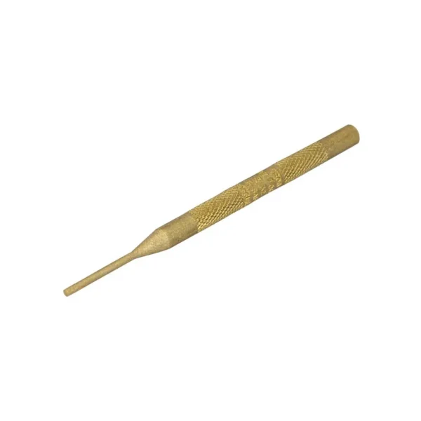 Gray Tools Brass Pin Punch, 3/32 X 4” (CB06)