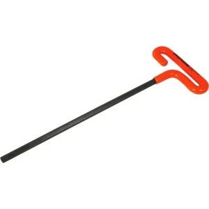 Dynamic Tools 1/4″ Loop Handle Hex Key, 9″ Long (D043409)