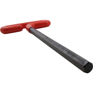 Dynamic Tools 1/4″ Loop Handle Hex Key, 9″ Long (D043409) - view 3