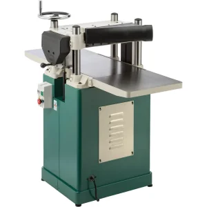 Grizzly Industrial 15″ 3 HP Fixed-Table Planer (G0890) - view 2