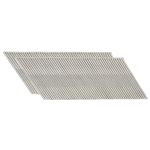 Freeman SSAF1534-2 15-Gauge 34 Degree 2″ Glue Collated Stainless Steel Angle Finish Nails (1000 Count) (SSAF1534-2)