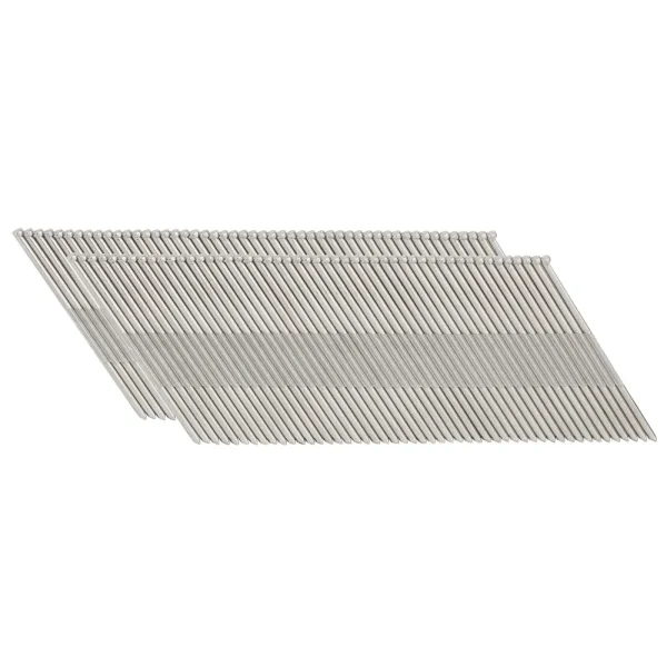 Freeman SSAF1534-2 15-Gauge 34 Degree 2″ Glue Collated Stainless Steel Angle Finish Nails (1000 Count) (SSAF1534-2)