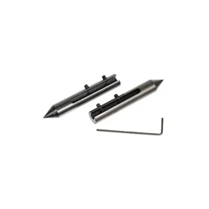 HHIP CENTER LINE GAGE SET FOR 4 6 AND 8″ CALIPERS (4100-0040)
